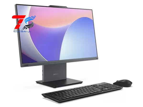 Máy tính để bàn Lenovo ThinkCentre Neo 50a 24 Gen5 AIO - 12SC0025VA - i5-13420H/16G/512GB SSD/23.8 FHD/1Yr